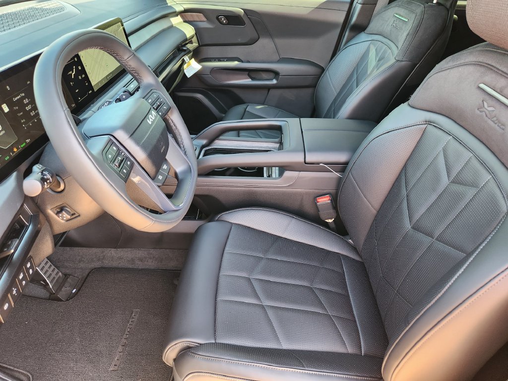 New 2027 Kia Telluride X-Line SX Prestige AWD/4WD image 9