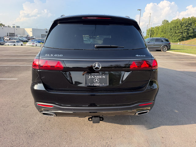 New 2027 Mercedes-Benz GLS 450 4MATIC image 7