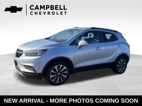 Used 2017 Buick Encore Essence AWD/4WD image 1