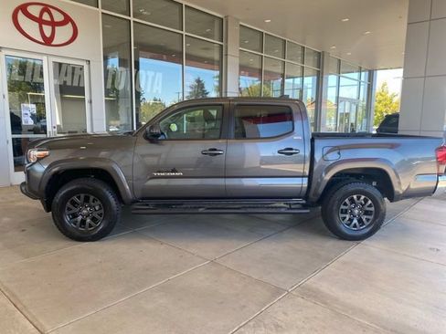 Certified 2023 Toyota Tacoma SR5 RWD image 8
