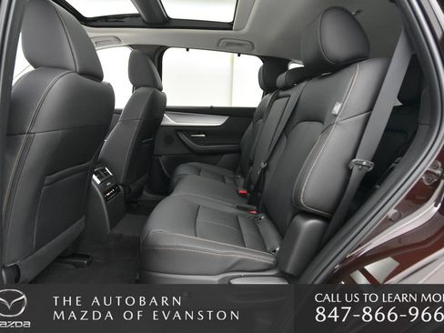 New 2026 MAZDA CX-90 3.3 Turbo w/ Premium Sport Pkg image 25