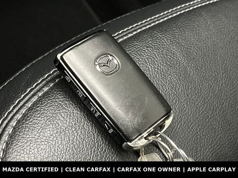 Certified 2025 MAZDA CX-5 AWD 2.5 S w/ Preferred Package image 27