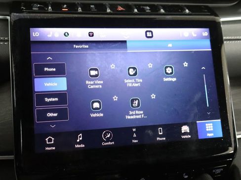 Used 2023 Jeep Grand Cherokee L Limited w/ Black Appearance Package image 42