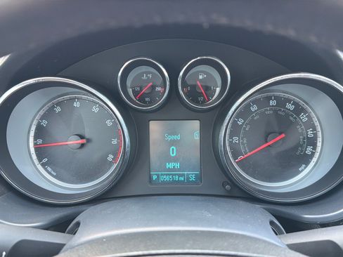 Used 2012 Buick Regal Leather FWD image 15