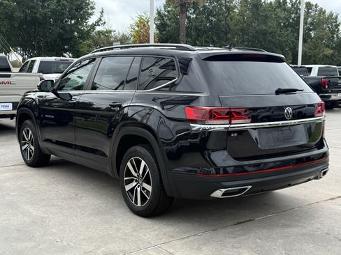 Used 2022 Volkswagen Atlas SE FWD image 7