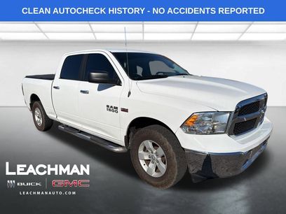 Used 2017 RAM 1500 Classic SLT