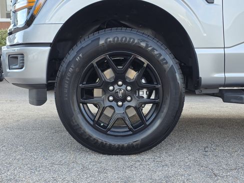 Used 2024 Ford F150 STX w/ STX Black Appearance Package image 42