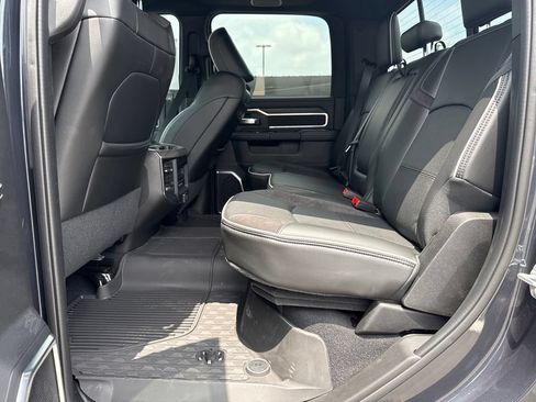 New 2026 RAM 2500 Laramie w/ Night Edition AWD/4WD image 26