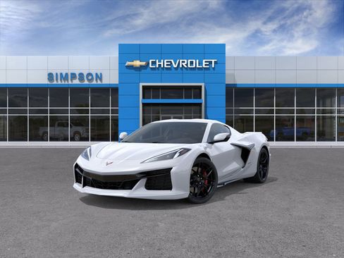 New 2025 Chevrolet Corvette Z06 w/ Battery Protection Package image 33