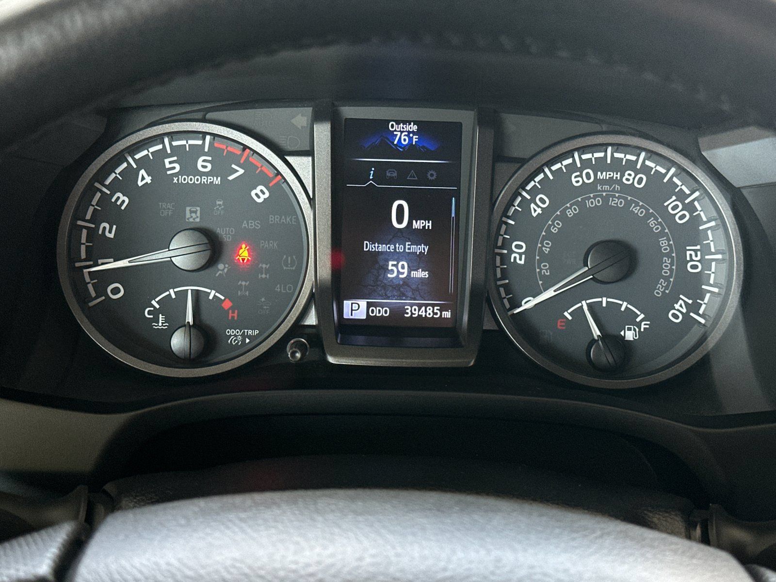 Used 2023 Toyota Tacoma TRD Off-Road AWD/4WD image 20