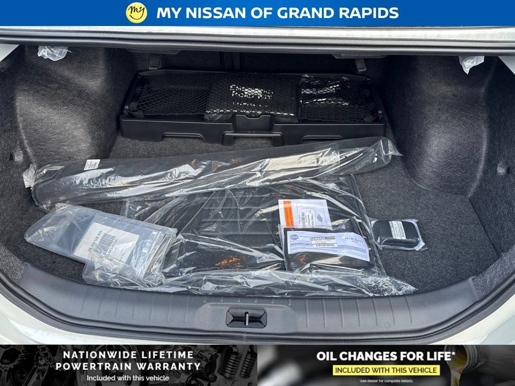 New 2026 Nissan Altima 2.5 SV w/ SV Premium Package FWD image 26