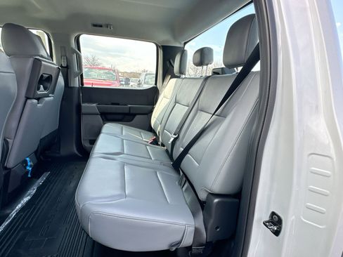 New 2026 Ford F350 XL w/ XL Chrome Package image 32