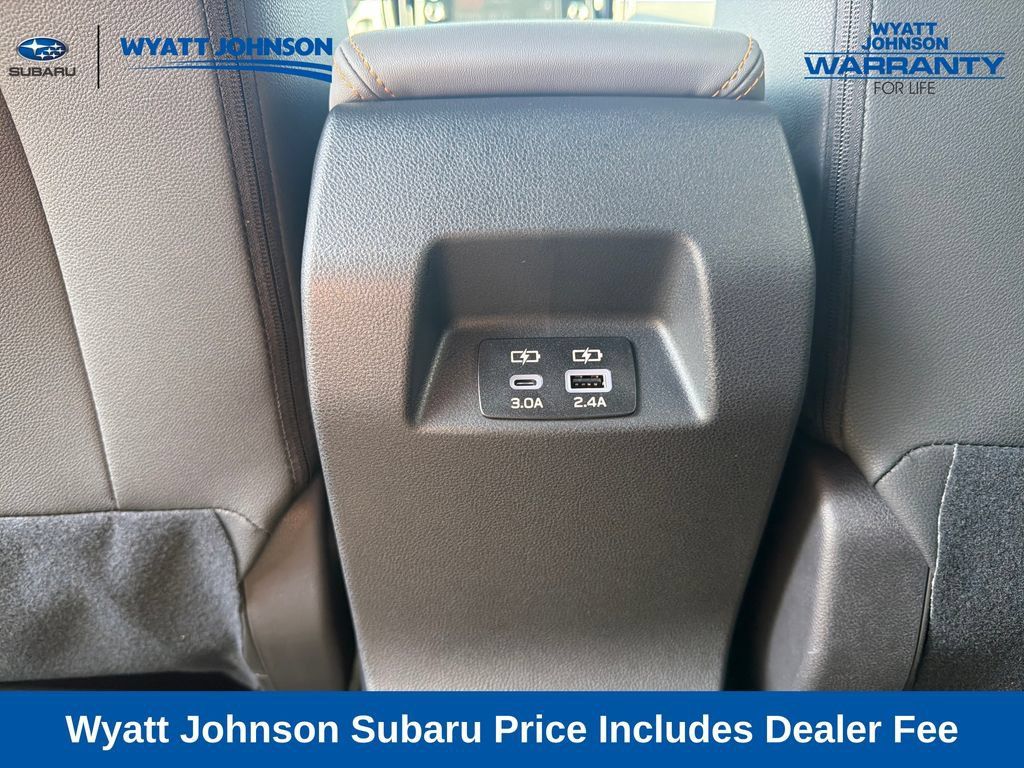 New 2026 Subaru Crosstrek 2.5i Wilderness AWD/4WD image 31