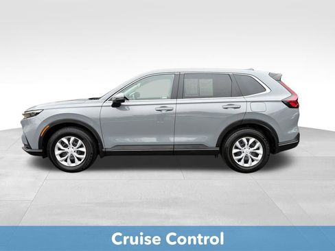 Certified 2025 Honda CR-V LX image 3