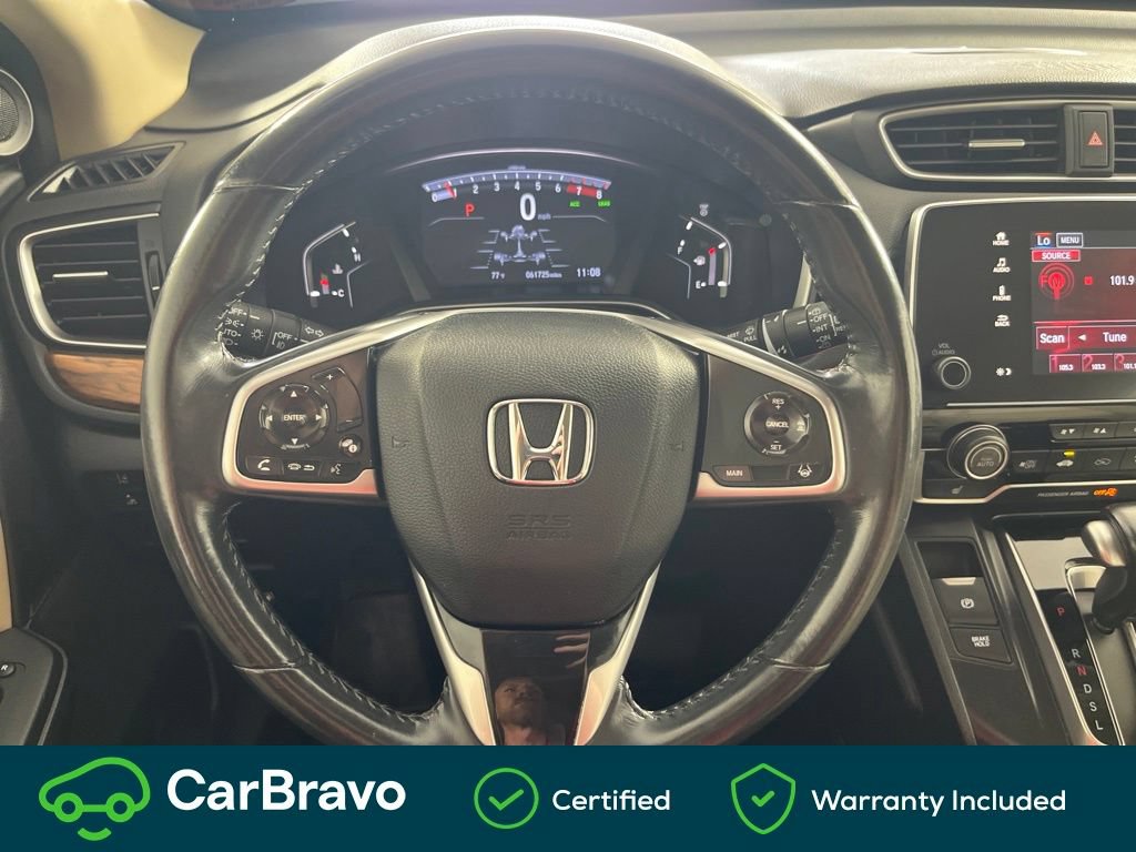 Used 2019 Honda CR-V EX-L image 26