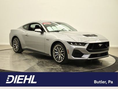 Used 2024 Ford Mustang GT Premium