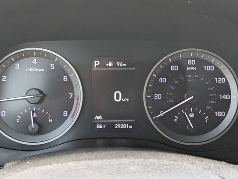 Used 2021 Hyundai Tucson Ultimate image 25