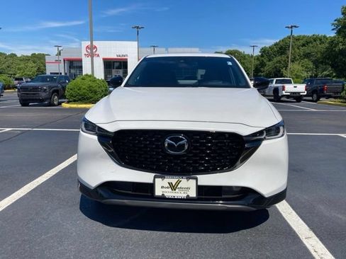 Used 2024 MAZDA CX-5 Carbon Edition AWD/4WD image 13
