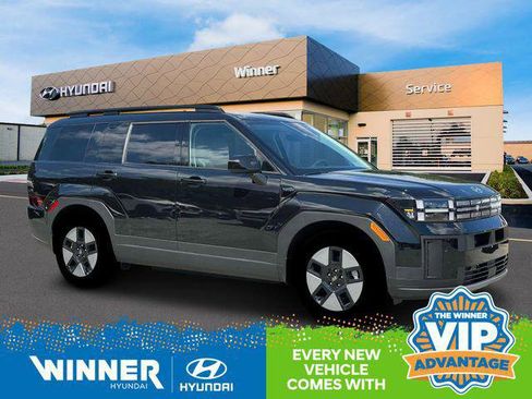 New 2026 Hyundai Santa Fe SEL image 10