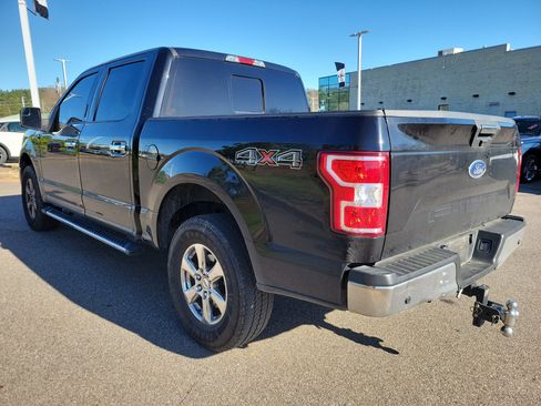Used 2020 Ford F150 XLT w/ Equipment Group 302A Luxury image 23
