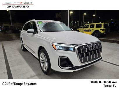 Used 2025 Audi Q7 3.0T Premium Plus