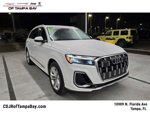 Used 2025 Audi Q7 3.0T Premium Plus image 1