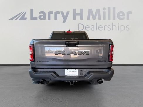New 2026 RAM 1500 Rebel w/ Rebel Level 2 Equipment Group AWD/4WD image 4