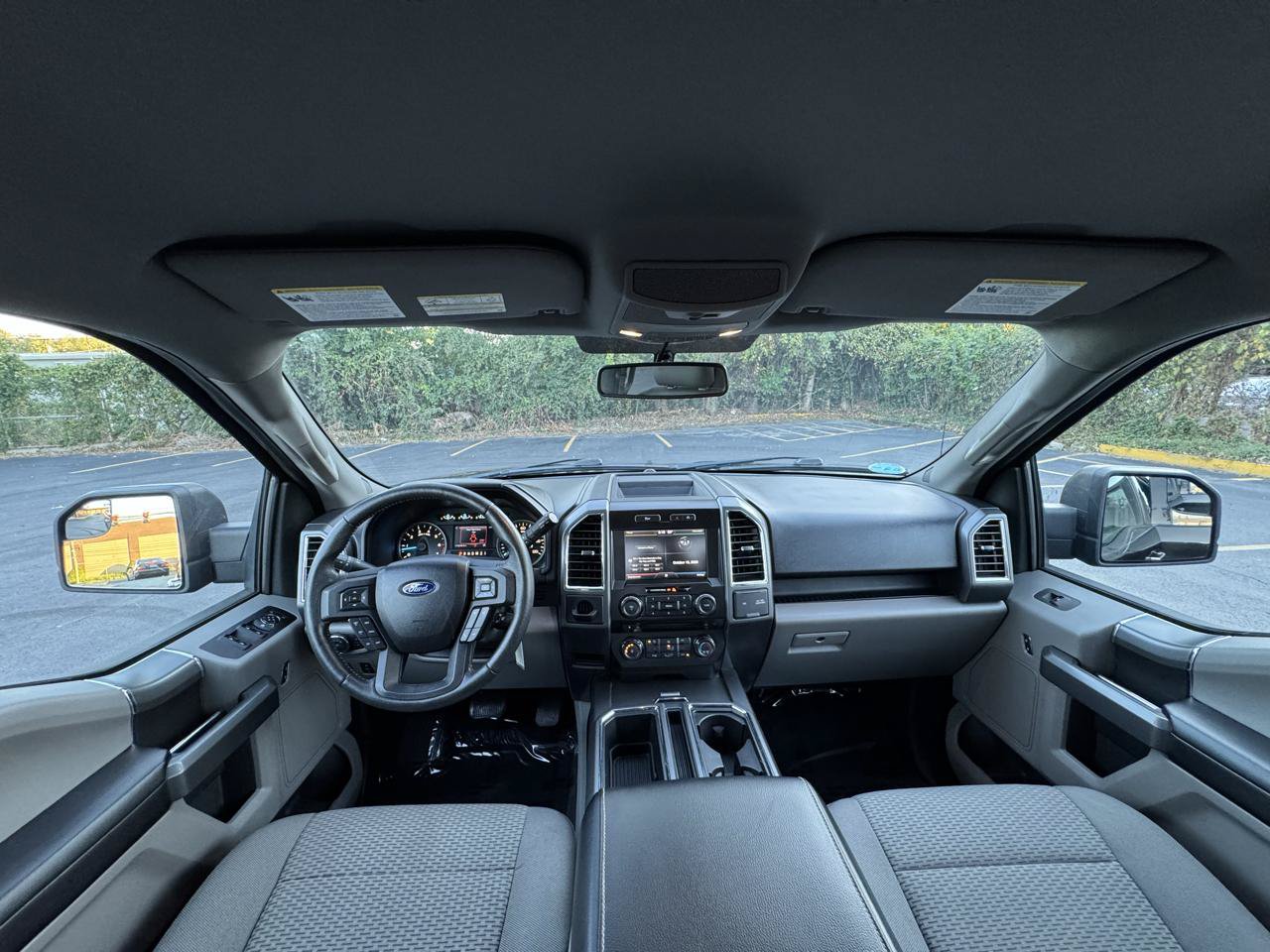 Used 2015 Ford F150 XLT w/ Equipment Group 302A Luxury RWD image 26