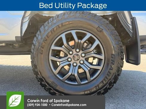 Certified 2024 Ford F150 Tremor w/ Mobile Office Package AWD/4WD image 10