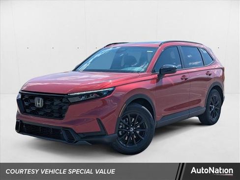 New 2026 Honda CR-V Sport-L image 1