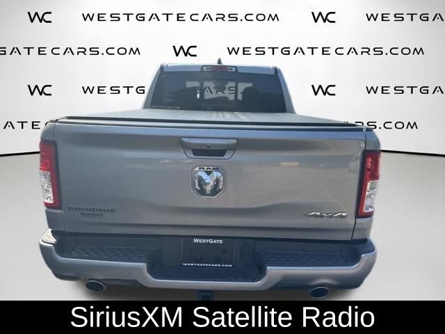 Used 2019 RAM 1500 Big Horn AWD/4WD image 10