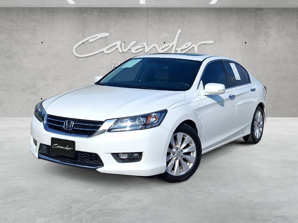 Used 2015 Honda Accord EX-L image 1