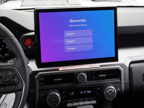 New 2025 Toyota 4Runner TRD Sport image 15