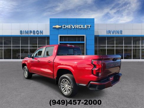 Used 2023 Chevrolet Colorado LT w/ LT Convenience Package II image 6