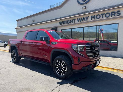 Used 2026 GMC Sierra 1500 AT4 w/ AT4 Premium Package AWD/4WD image 1