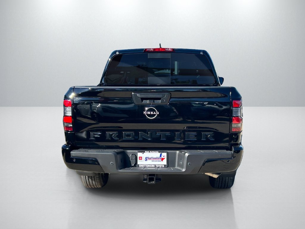 Used 2026 Nissan Frontier SV w/ SV Convenience Package RWD image 6