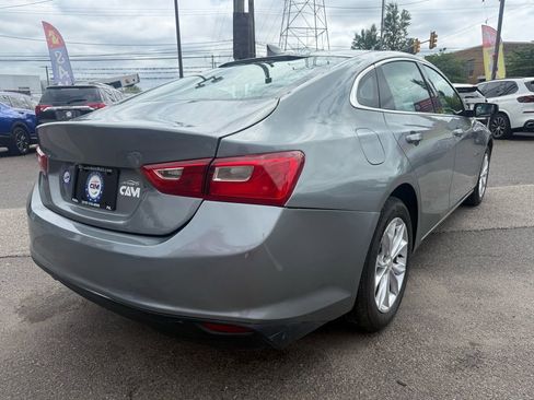 Used 2023 Chevrolet Malibu LT FWD image 5