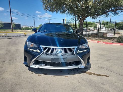 Used 2016 Lexus RC 300 AWD w/ Navigation System Package image 7