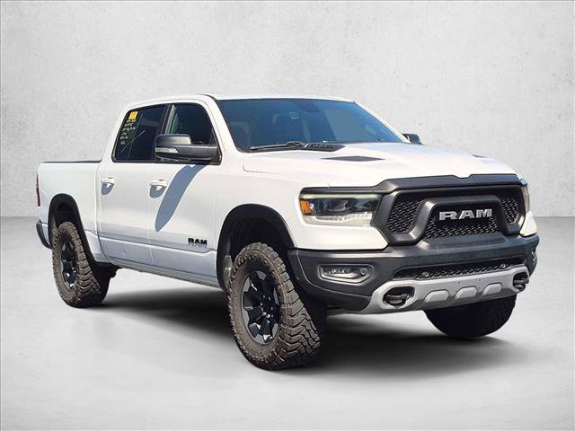 Used 2019 RAM 1500 Rebel w/ Rebel Level 2 Equipment Group AWD/4WD image 3