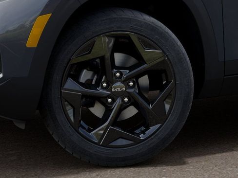 New 2026 Kia Seltos EX w/ EX Sunroof Package FWD image 9