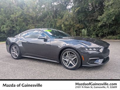Used 2024 Ford Mustang Premium
