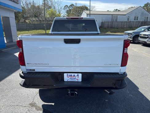 New 2026 Chevrolet Silverado 2500 Custom w/ Custom Value Package image 4