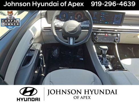 Certified 2025 Hyundai Tucson SEL FWD image 23
