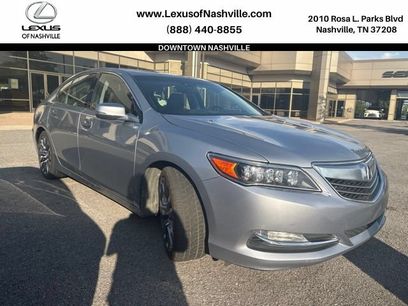 Used 2017 Acura RLX w/ Technology Package