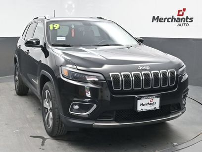 Used 2019 Jeep Cherokee Limited