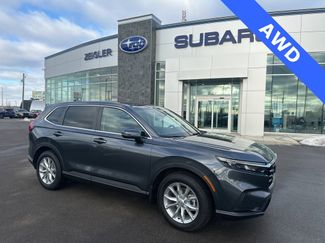 Used 2025 Honda CR-V EX video 1