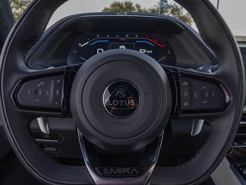 Used 2024 Lotus Emira First Edition image 24