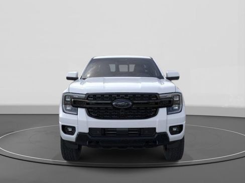 New 2026 Ford Ranger Lariat w/ FX4 Off-Road Package AWD/4WD image 6