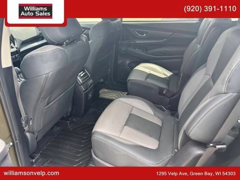Used 2022 Subaru Ascent Onyx Edition AWD/4WD image 5