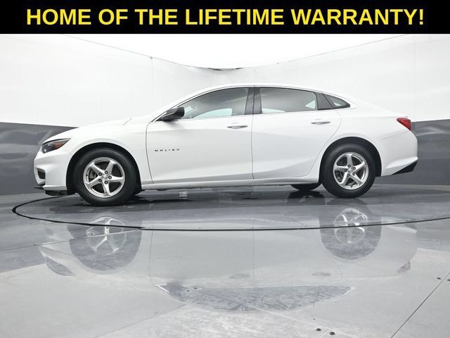 Used 2017 Chevrolet Malibu LS FWD image 40